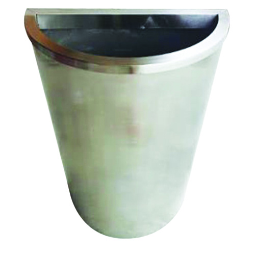 stainless steel bins